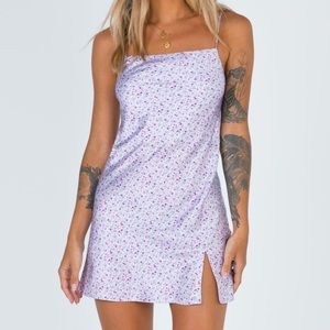 Princess Polly After Thought Mini Dress